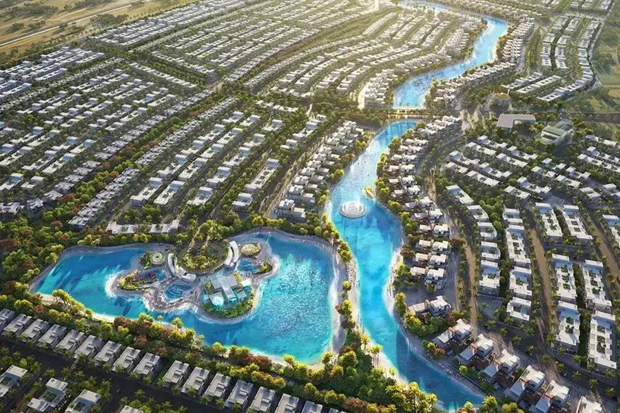DAMAC Islands 2 — Dubailand