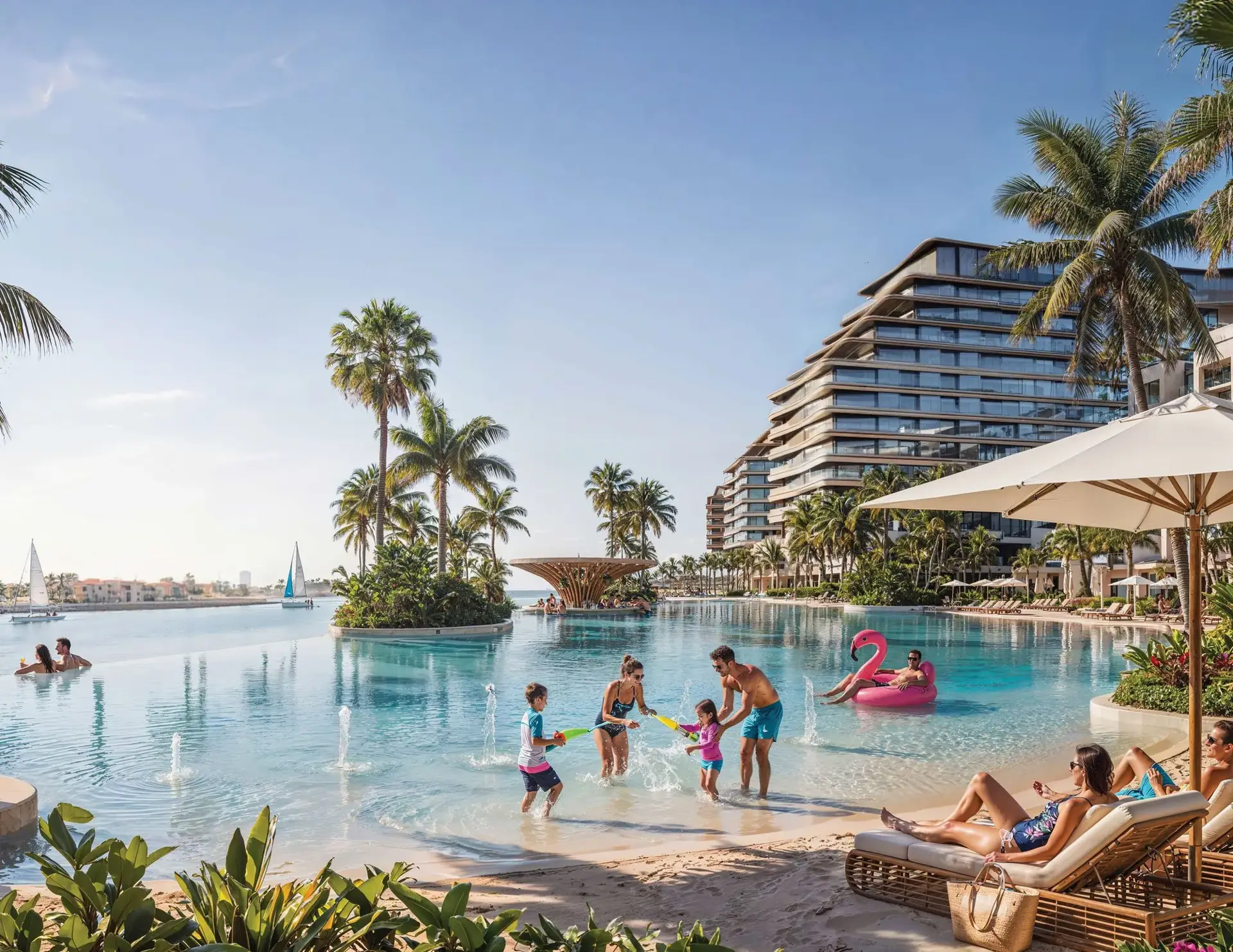 River Cove Residences · Villaments (Sobha City) — Abu Dhabi · Yas Bay Area